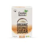 Ceylon Organic Coconut Sugar (Sl) 200g
