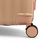 20-Inch Premium Trolley Luggage 303A- Pink - Image 6