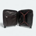 Classic 16 Inch Carry On Luggage Burberry Blue - Image 4