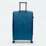 Spinner Wheels With Authentic TSA Lock 108 Befund Blue Color - Image 3