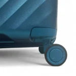 Spinner Wheels With Authentic TSA Lock 108 Befund Blue Color - Image 4